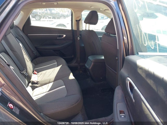 5NPEG4JA4NH144581 Hyundai gdi theta iii