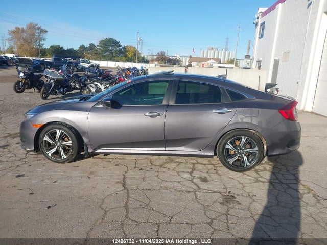 Honda l15b7 2017 2HGFC1F93HH103998 Image 13