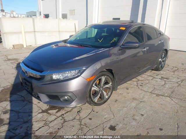 Honda l15b7 2017 2HGFC1F93HH103998 Image 2