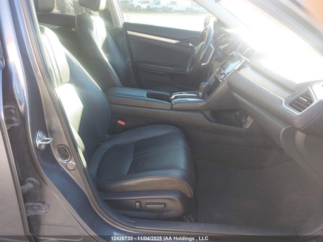 Honda l15b7 2017 2HGFC1F93HH103998 Image 5