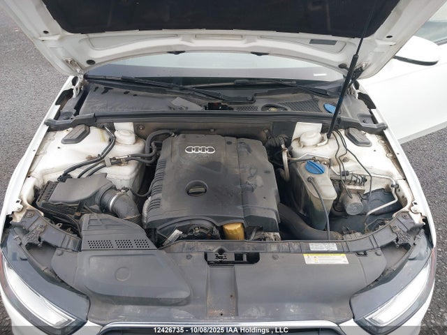 Audi flex fuel engine 2014 WAUBFCFL6EN003681 Image 10