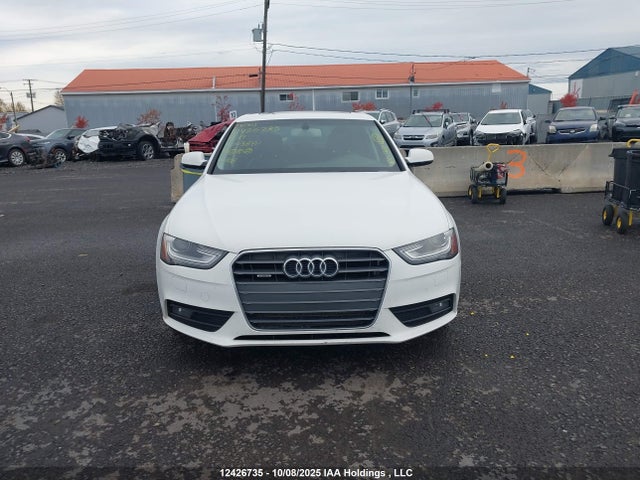 Audi flex fuel engine 2014 WAUBFCFL6EN003681 Image 12