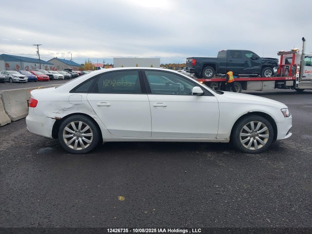 Audi flex fuel engine 2014 WAUBFCFL6EN003681 Image 13