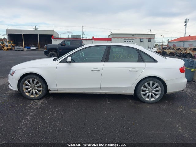 Audi flex fuel engine 2014 WAUBFCFL6EN003681 Image 14