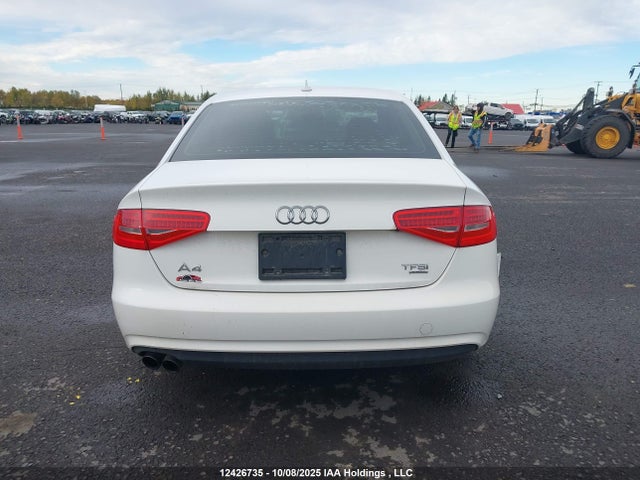 Audi flex fuel engine 2014 WAUBFCFL6EN003681 Image 16