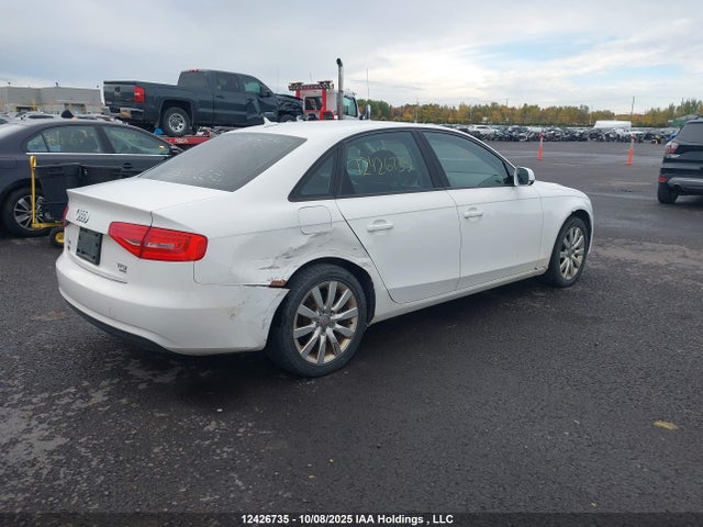 Audi flex fuel engine 2014 WAUBFCFL6EN003681 Image 4
