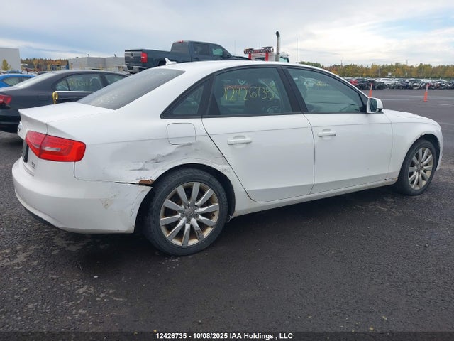 Audi flex fuel engine 2014 WAUBFCFL6EN003681 Image 6
