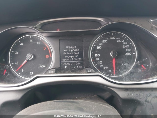 Audi flex fuel engine 2014 WAUBFCFL6EN003681 Image 7