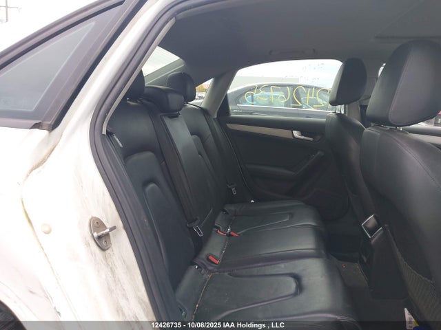Audi flex fuel engine 2014 WAUBFCFL6EN003681 Image 8
