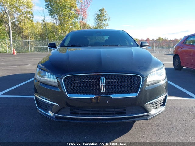 3LN6L5F91HR651312 Lincoln MKZ