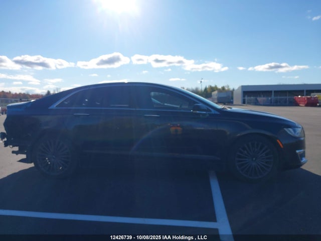3LN6L5F91HR651312 Lincoln MKZ