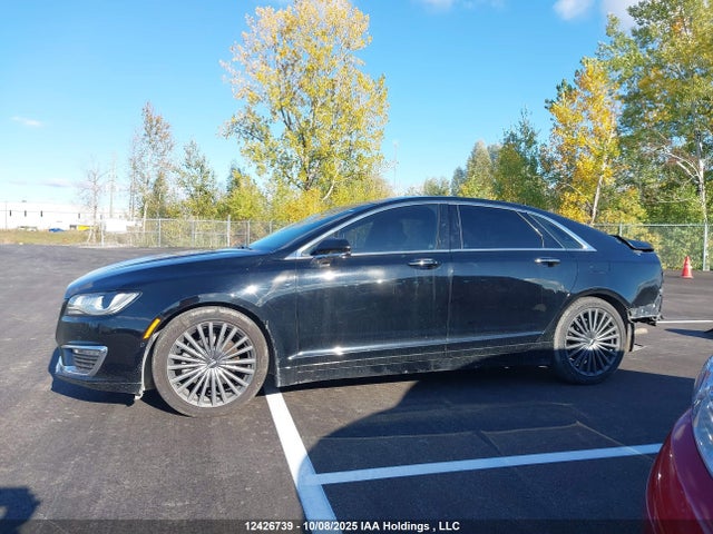 3LN6L5F91HR651312 Lincoln MKZ