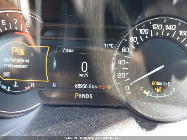 3LN6L5F91HR651312 Lincoln MKZ