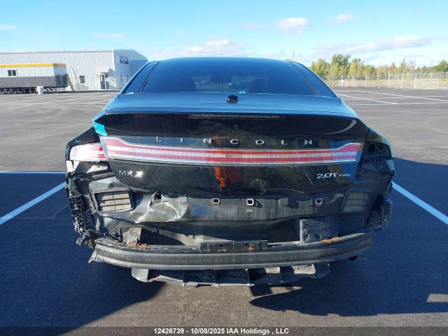 3LN6L5F91HR651312 Lincoln MKZ