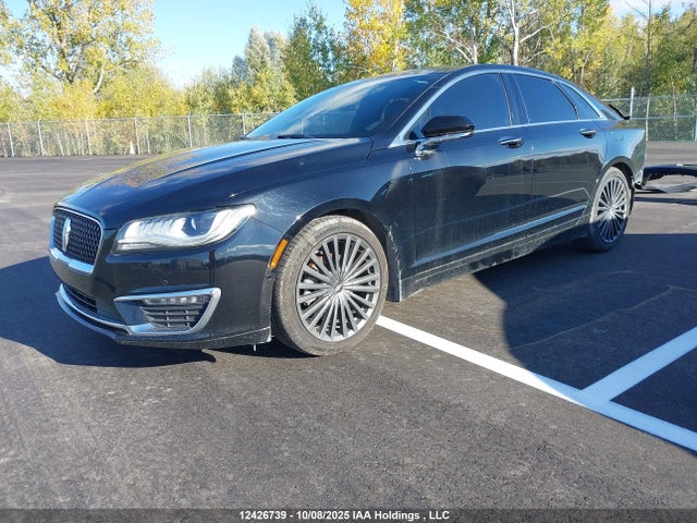 3LN6L5F91HR651312 Lincoln MKZ