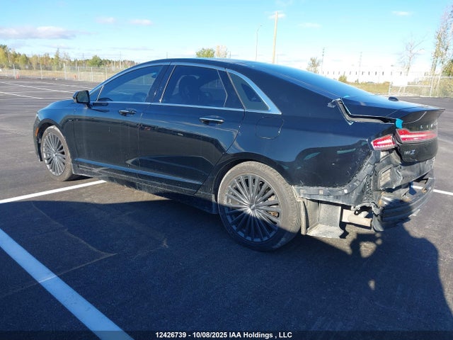 3LN6L5F91HR651312 Lincoln MKZ