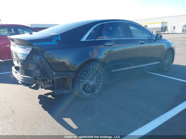3LN6L5F91HR651312 Lincoln MKZ