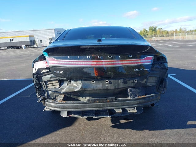 3LN6L5F91HR651312 Lincoln MKZ