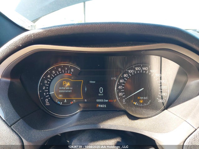 3LN6L5F91HR651312 Lincoln MKZ