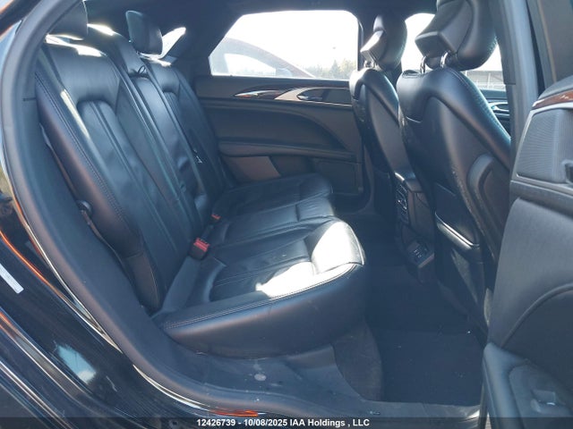 3LN6L5F91HR651312 Lincoln MKZ