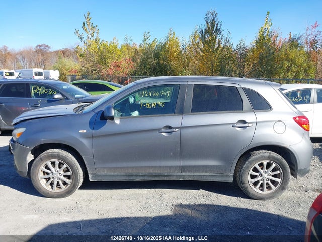 4A4AJ3AUXFE601490 Mitsubishi RVR