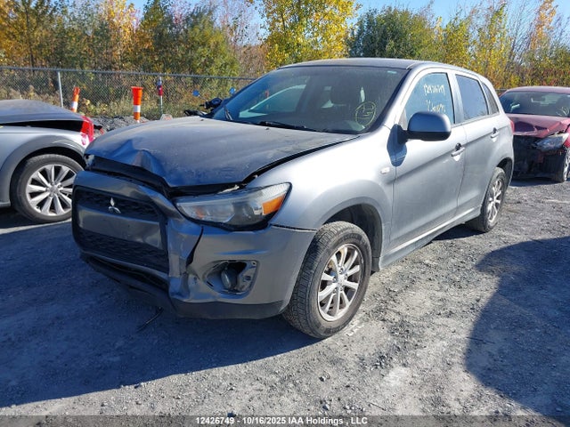 4A4AJ3AUXFE601490 Mitsubishi RVR