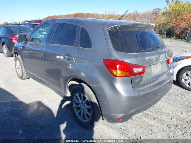 4A4AJ3AUXFE601490 Mitsubishi RVR