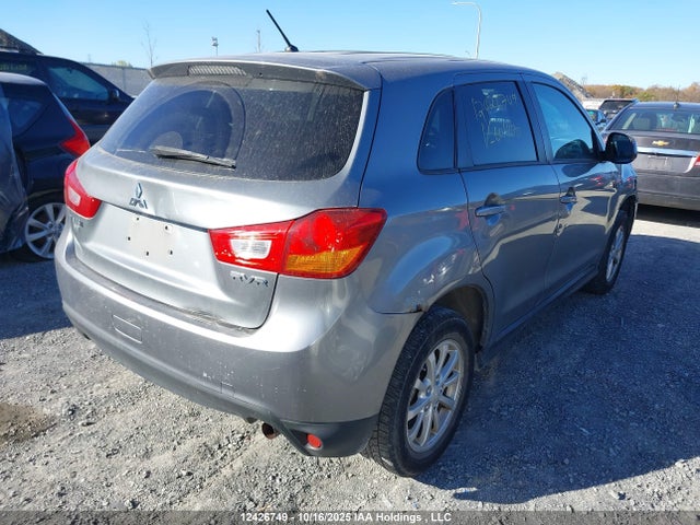 4A4AJ3AUXFE601490 Mitsubishi RVR