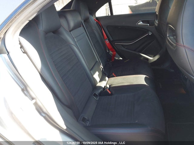 Mercedes-Benz CLA-Class 2015 WDDSJ5CB0FN257046 Image 8