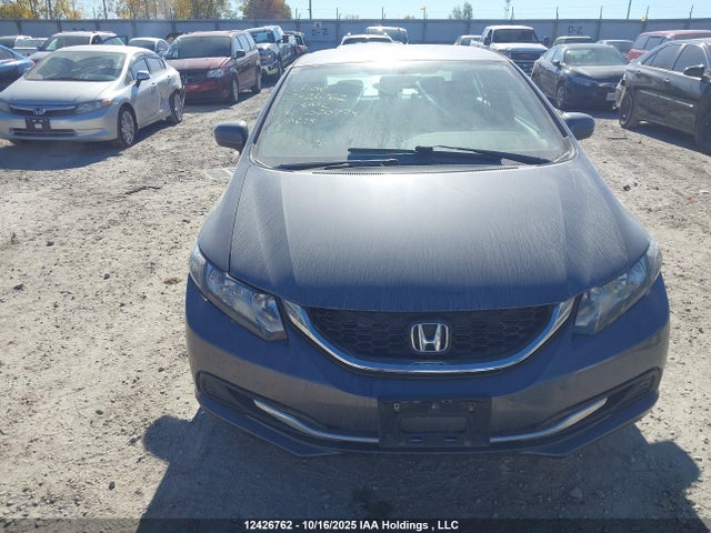 Honda r18z1 2014 2HGFB2F43EH020774 Image 12