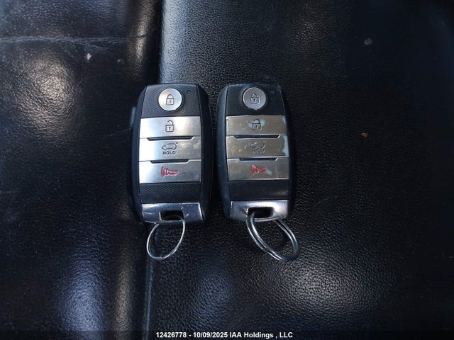 KNDPNCAC9H7075230 KIA gdi theta ii