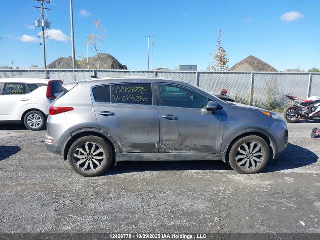 KNDPNCAC9H7075230 KIA gdi theta ii