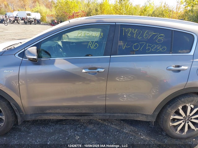 KNDPNCAC9H7075230 KIA gdi theta ii