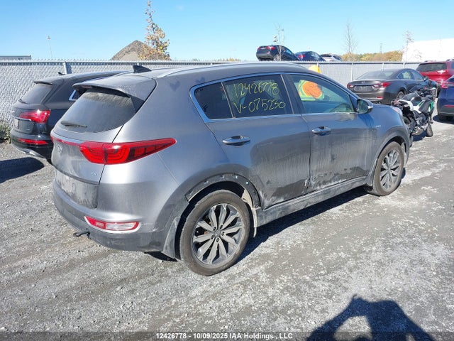 KNDPNCAC9H7075230 KIA gdi theta ii