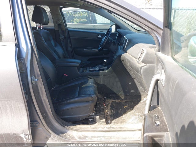 KNDPNCAC9H7075230 KIA gdi theta ii