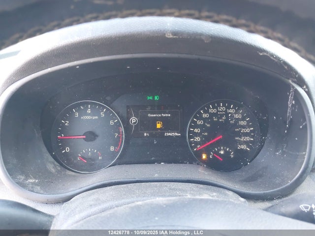 KNDPNCAC9H7075230 KIA gdi theta ii