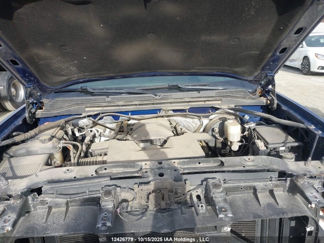 1GTV2MEC1HZ404216 GMC l83 -spark ignited direct injection, variable valve timing, afm, e85 max, alum