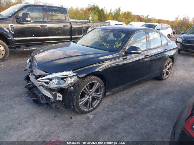 BMW 330I 2018 WBA8D9C55JEM31504 Image 2