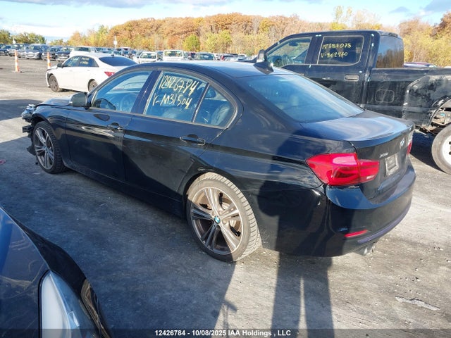 BMW 330I 2018 WBA8D9C55JEM31504 Image 3