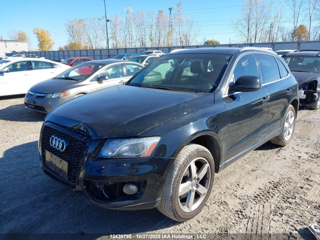 Aukcja sprzedaży 2010 Audi Q5, vin: WA1LKCFP2AA041619, numer aukcji: 12426795