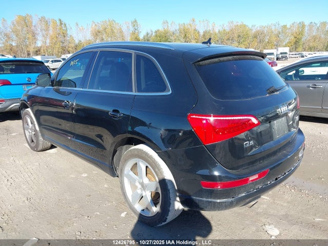 Aukcja sprzedaży 2010 Audi Q5, vin: WA1LKCFP2AA041619, numer aukcji: 12426795