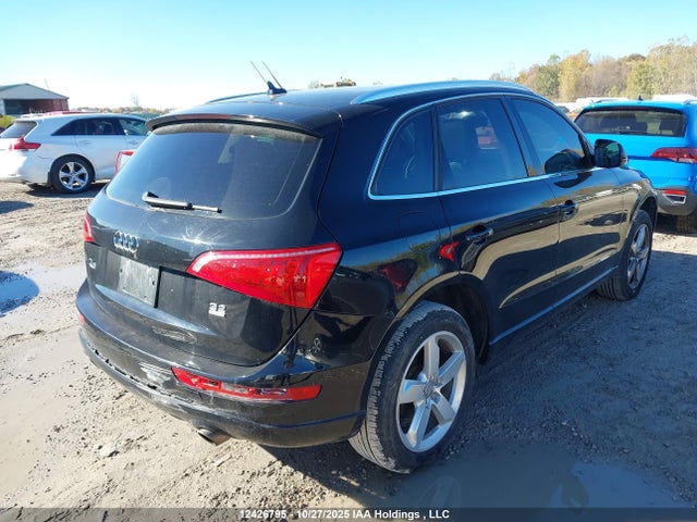 Aukcja sprzedaży 2010 Audi Q5, vin: WA1LKCFP2AA041619, numer aukcji: 12426795