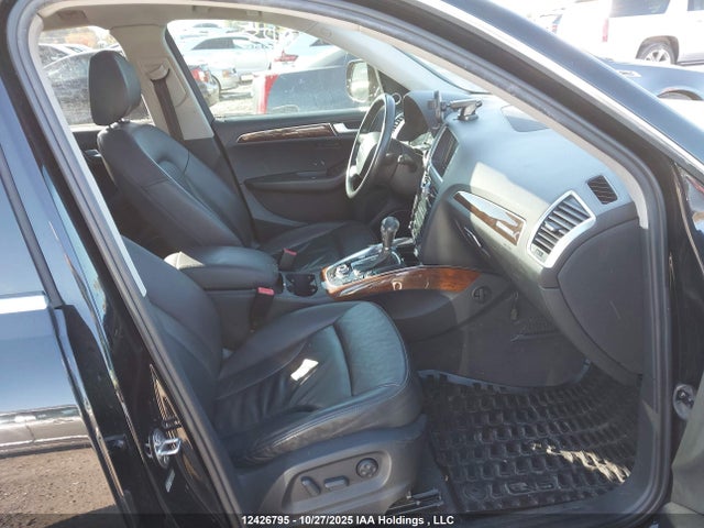 Aukcja sprzedaży 2010 Audi Q5, vin: WA1LKCFP2AA041619, numer aukcji: 12426795