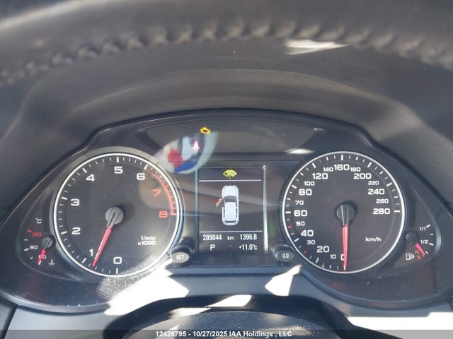 Aukcja sprzedaży 2010 Audi Q5, vin: WA1LKCFP2AA041619, numer aukcji: 12426795