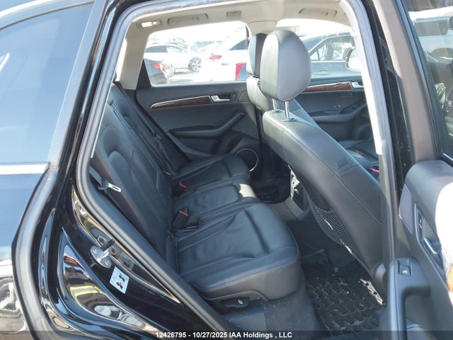 Aukcja sprzedaży 2010 Audi Q5, vin: WA1LKCFP2AA041619, numer aukcji: 12426795
