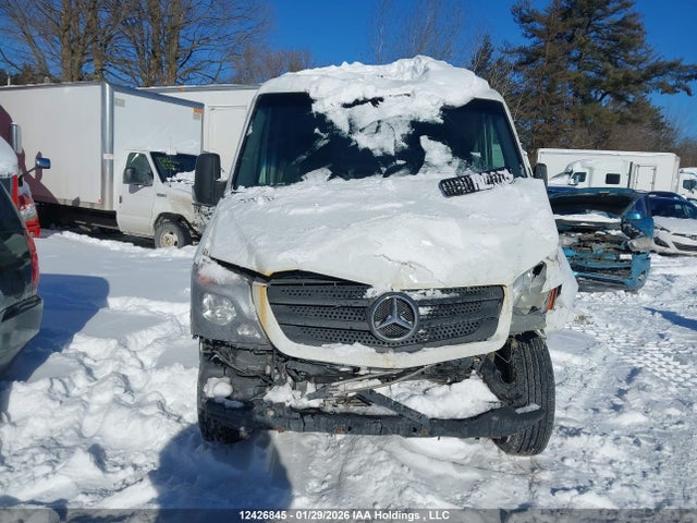 12426845 :رقم المزاد ، WD3BE7DD9GP329257 vin ، 2016 Mercedes-benz Sprinter 2500 Standard Roof مزاد بيع