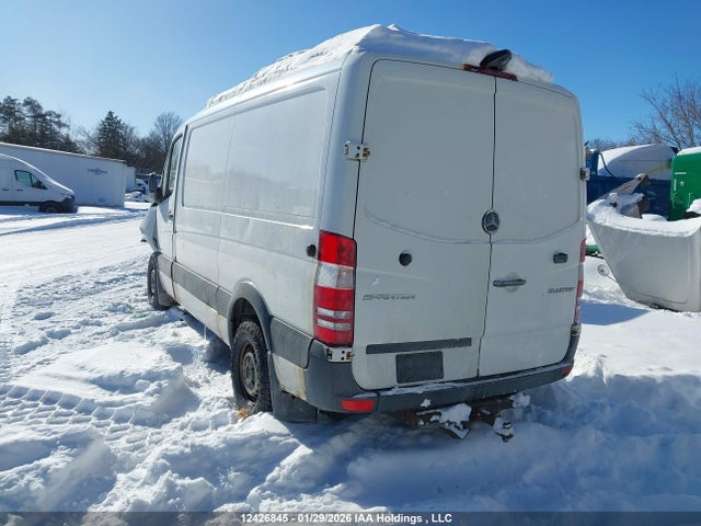 12426845 :رقم المزاد ، WD3BE7DD9GP329257 vin ، 2016 Mercedes-benz Sprinter 2500 Standard Roof مزاد بيع