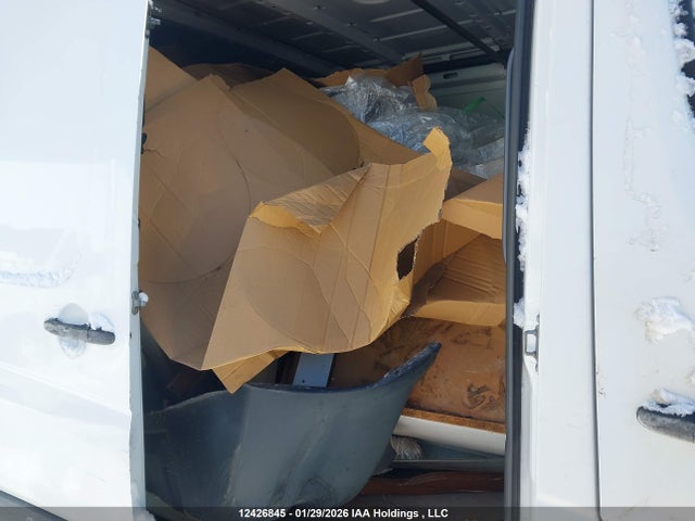 12426845 :رقم المزاد ، WD3BE7DD9GP329257 vin ، 2016 Mercedes-benz Sprinter 2500 Standard Roof مزاد بيع