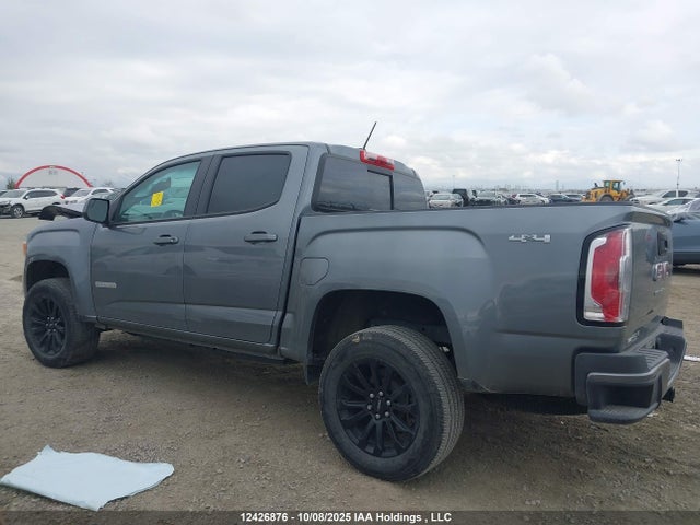 2022 Gmc Canyon Elevation მანქანა იყიდება აუქციონზე, vin: 1GTG6CEN7N1168853, აუქციონის ნომერი: 12426876