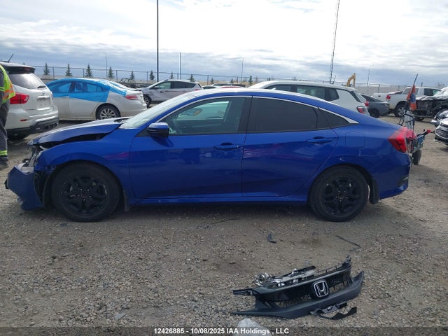 Honda k20c2 2019 2HGFC2F56KH001153 Image 15